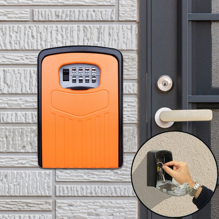 Large Password Lock Metal Storage Box Villa Security Box Wall Cabinet Safety Box Large Password Lock Metal Storage Box Villa Security Box Wall Cabinet Safety Box
